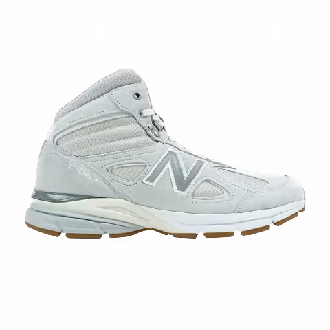 New Balance 990v4 Mid Made in USA 'Grey Gum'