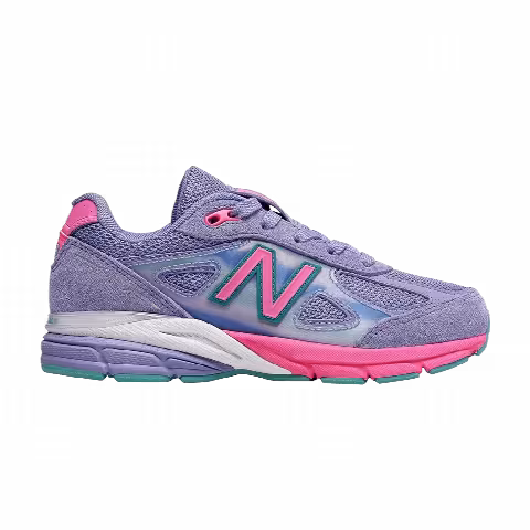 New Balance 990v4 Kid 'Purple Pink'