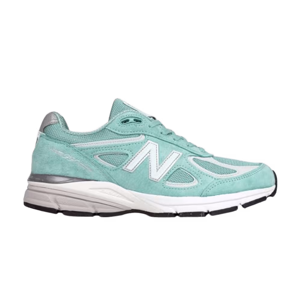 New Balance 990v4 Made In USA Mineral Sage
