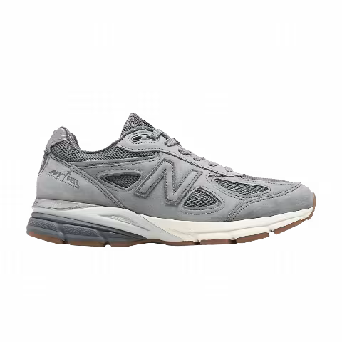 New York Road Runners x New Balance Wmns 990v4 Made In USA 'Club Pack - Gunmetal'