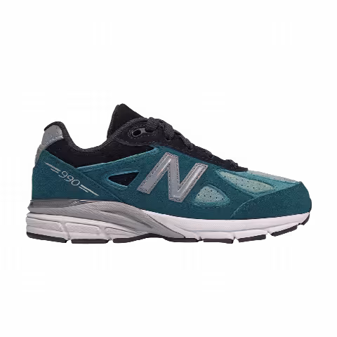 New Balance 990v4 Kid 'Blue Ashes'
