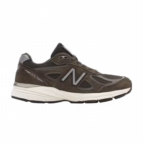New Balance Wmns 990v4 Made in USA 'Military Green'