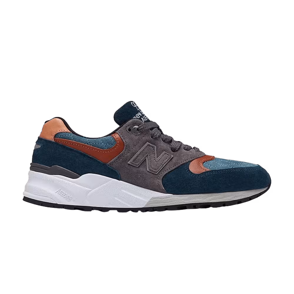 New Balance 999 Blue Grey