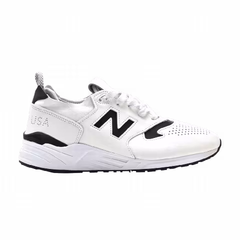 New Balance 999 Made in USA 'White Black'
