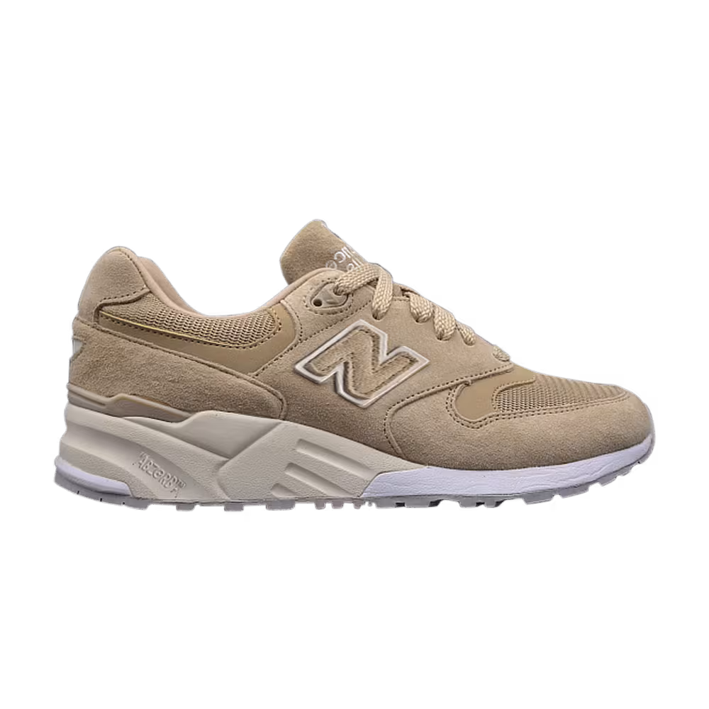 New Balance 999 Made In USA Tan