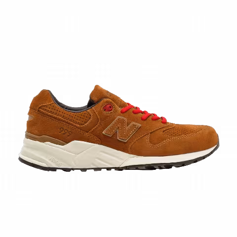 Hectic x Stussy x Undefeated x New Balance 999