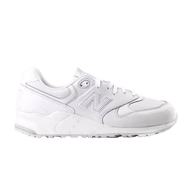 New Balance 999 White Out