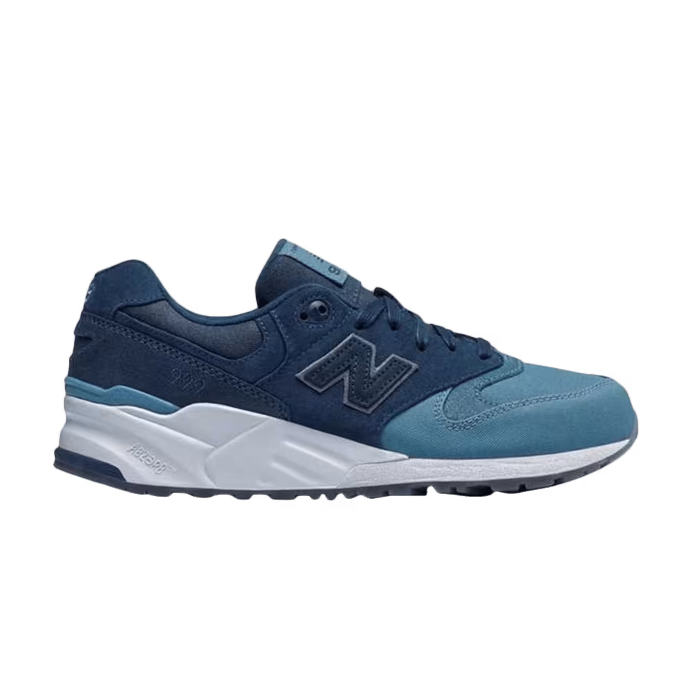 New Balance 999 Navy Blue