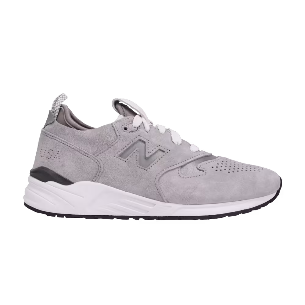 New Balance 999 Made in USA Grey White