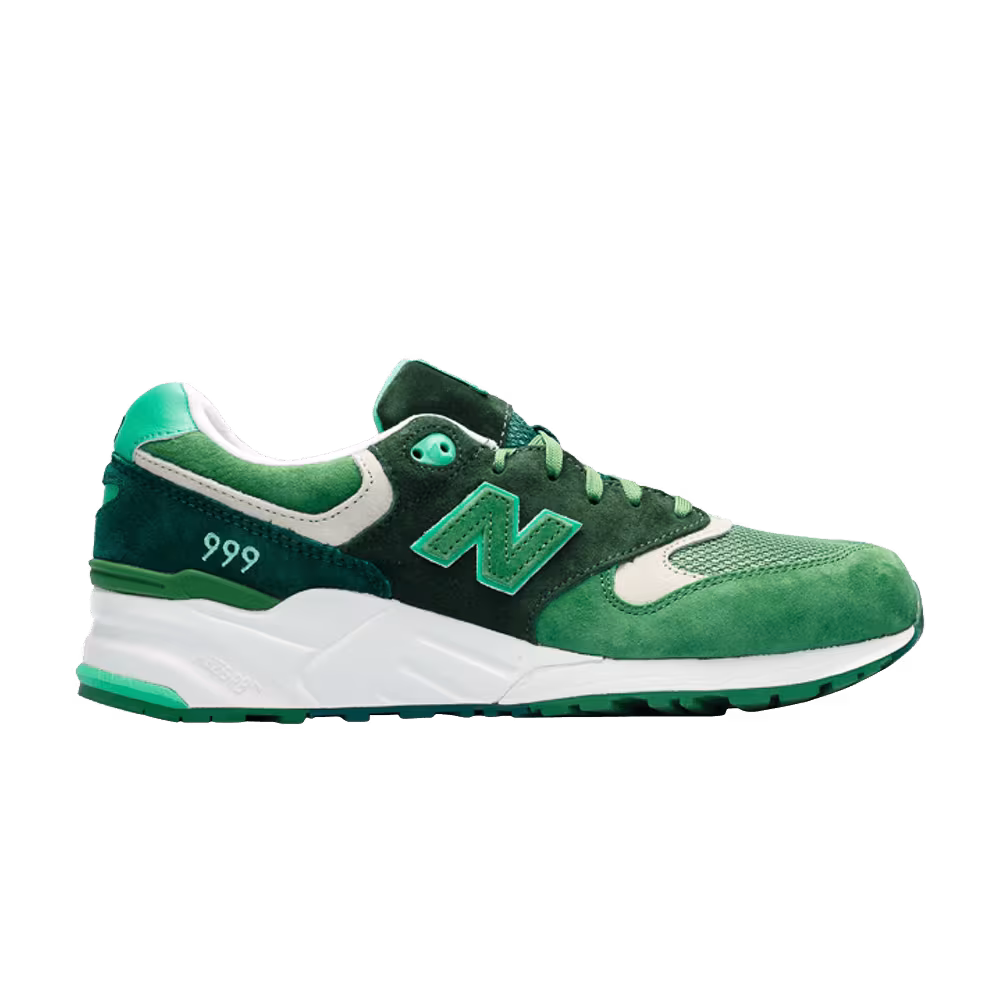 New Balance 999 Elite Dark Green