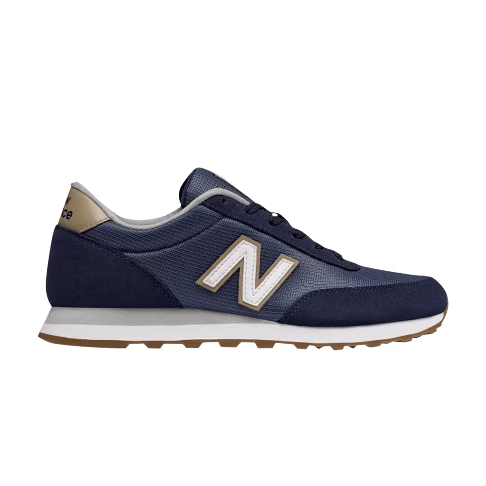 New Balance 501v1 Navy