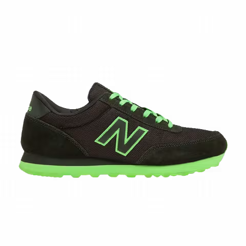 New Balance 501 Classic 'Magnet Lime Green'