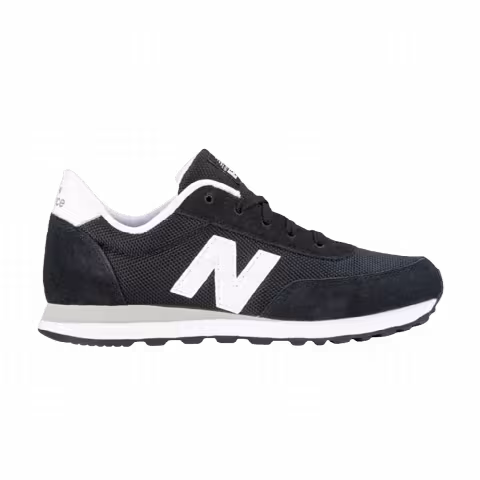 New Balance 501 Kids 'Black'