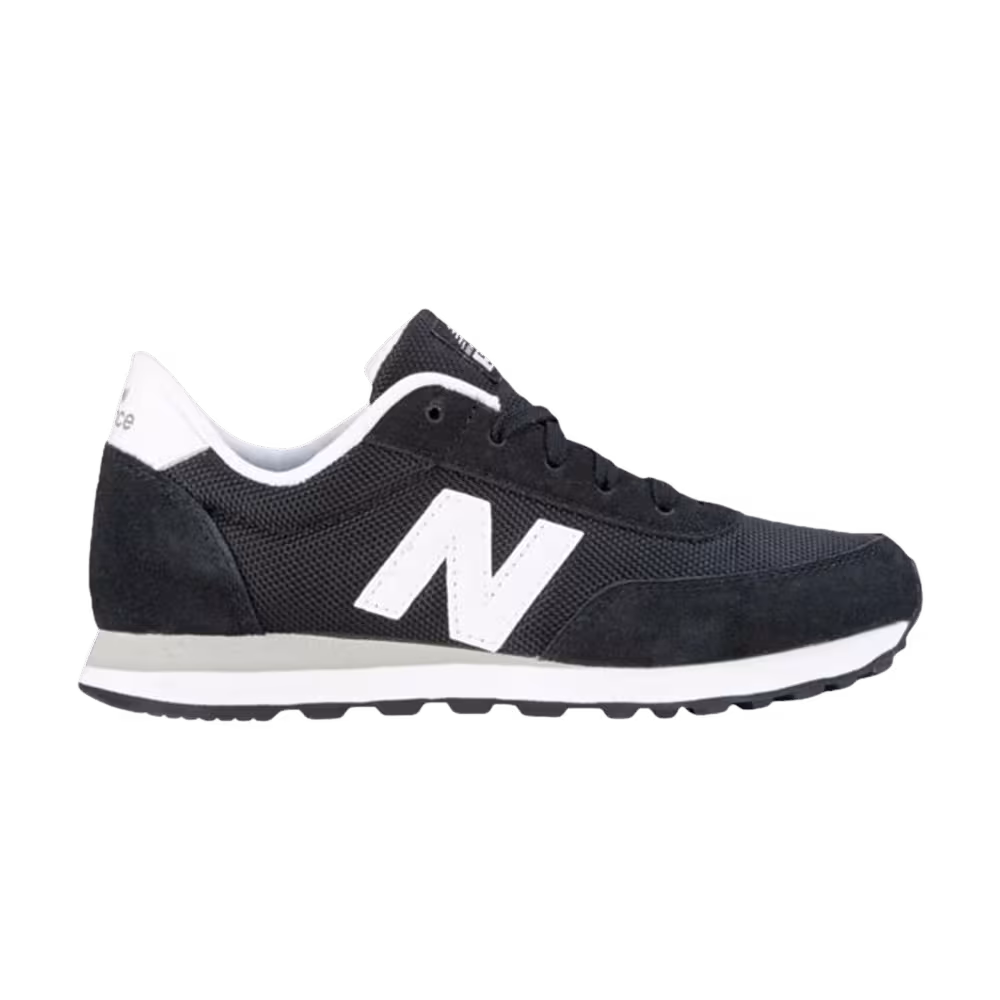 New Balance 501 Kids Black