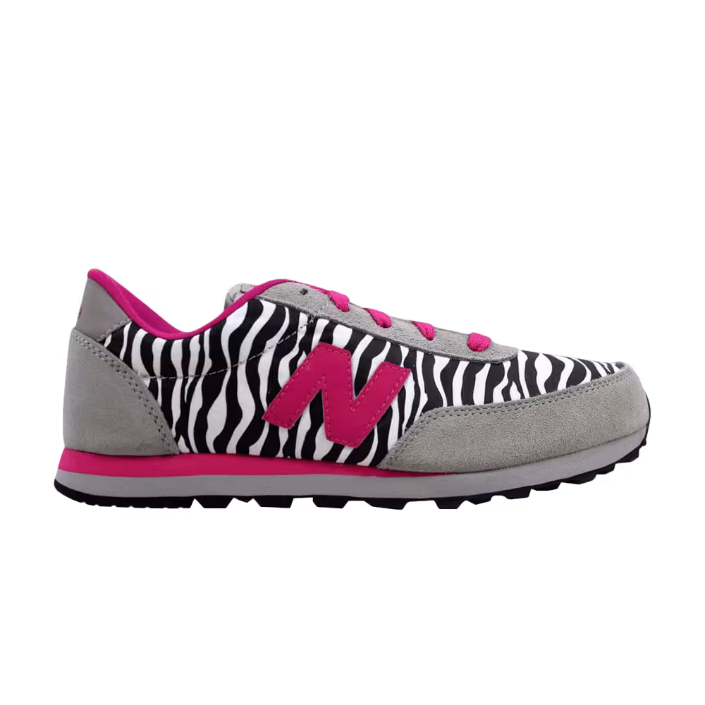 New Balance 501 Classic Kids Pink Zebra