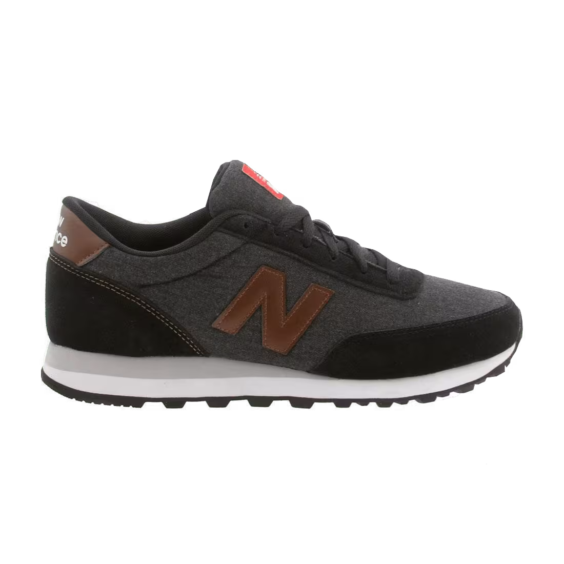 New Balance 501 Black Grey