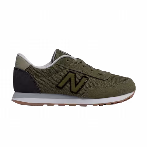New Balance 501 Kids 'Olive'
