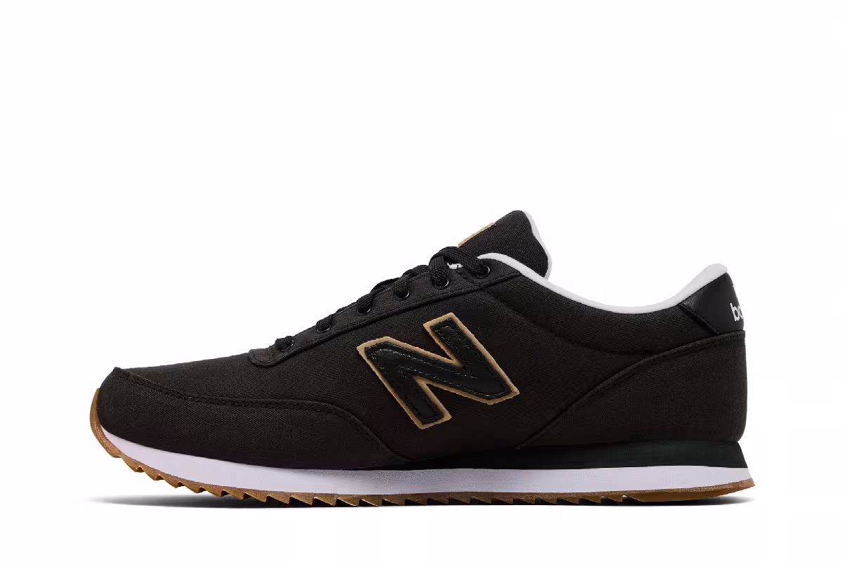 New Balance 501v1 Olive Gum, view 4