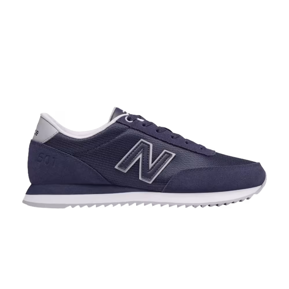 New Balance Women's 501 Ripple Sole - Navy