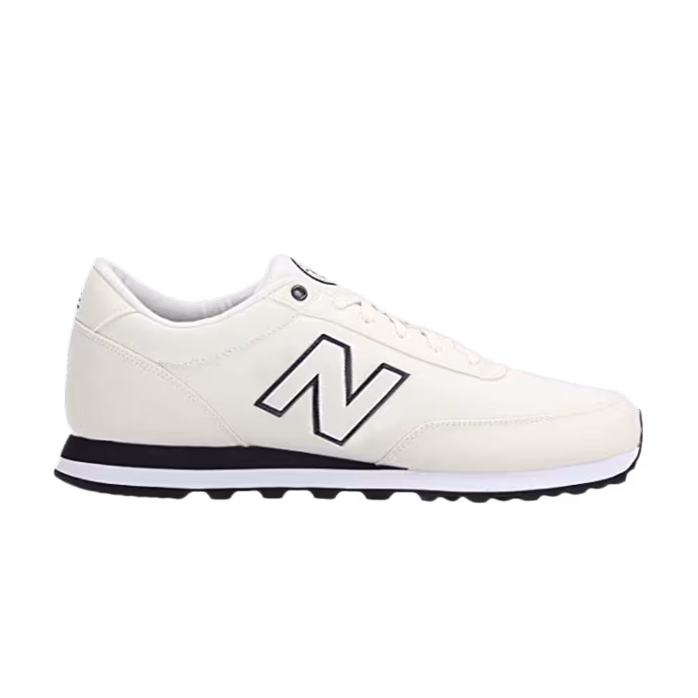 New Balance 501 Rugby Collection - White Navy
