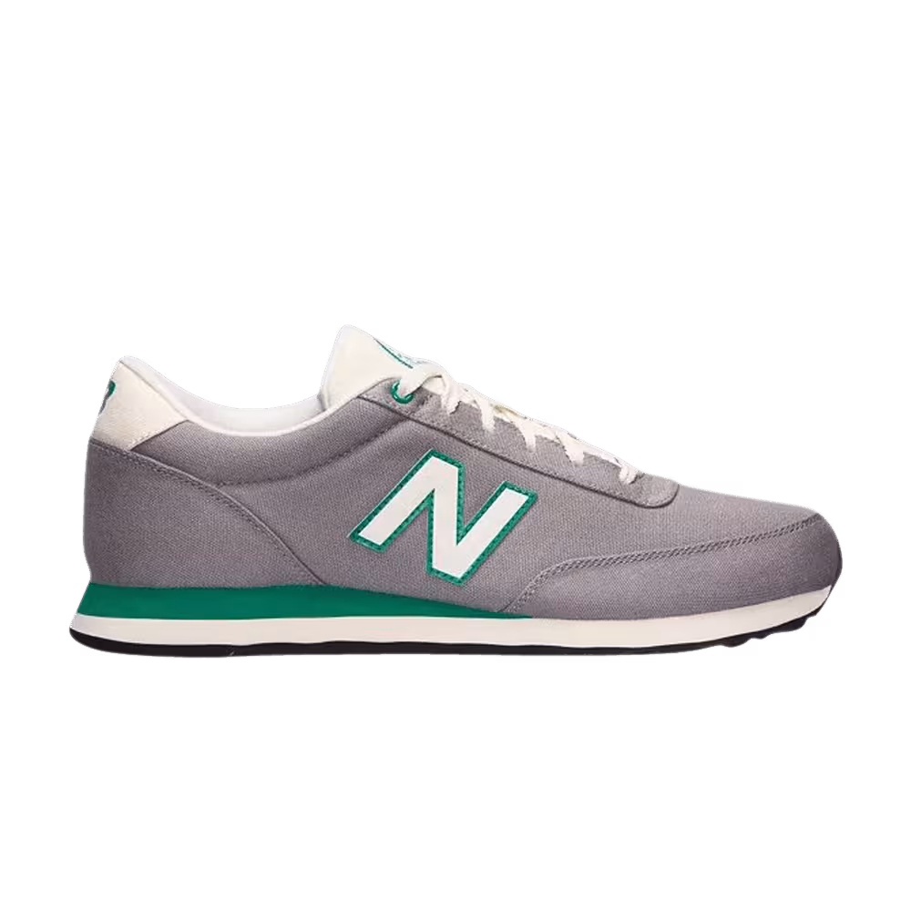 New Balance 501 Grey Green