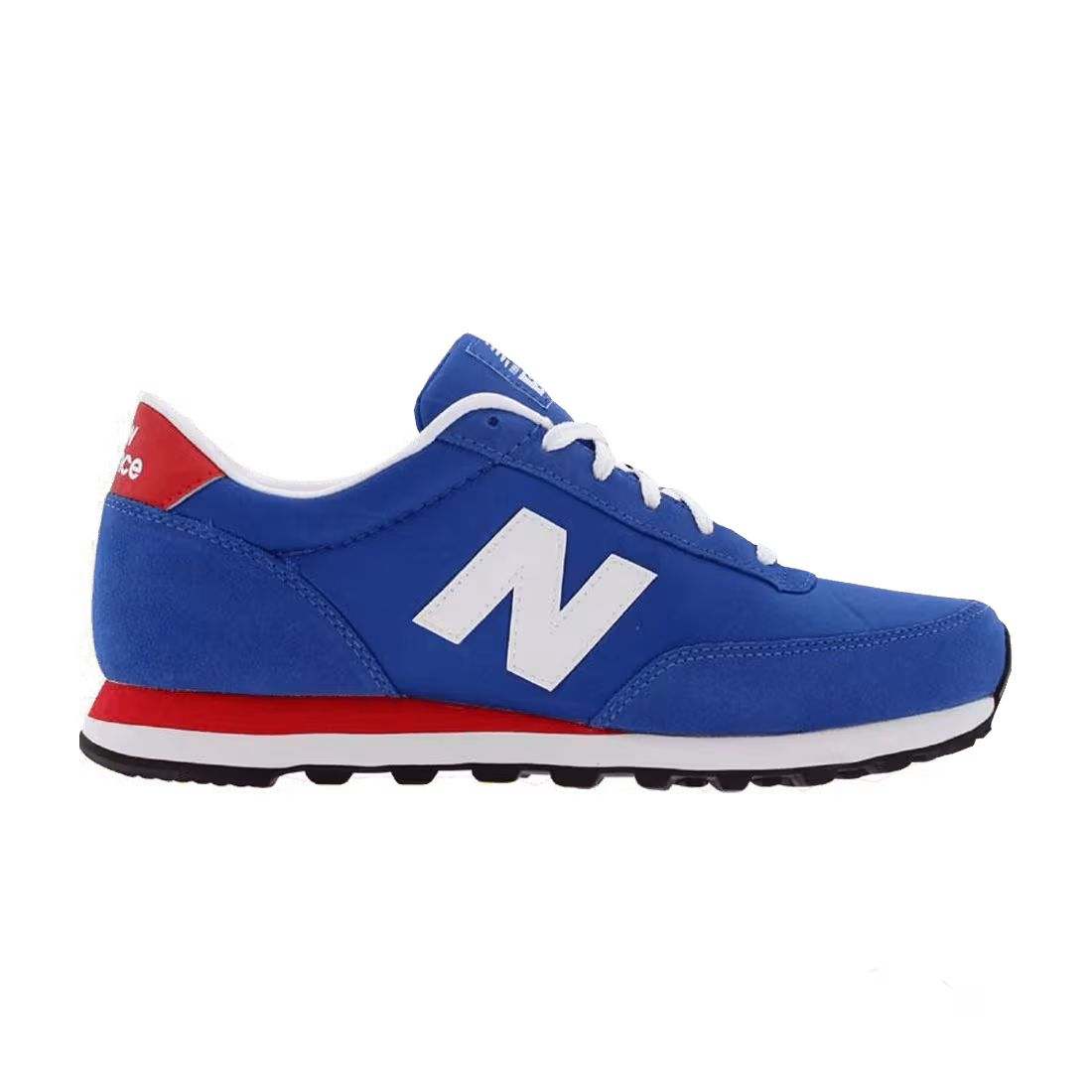 New Balance 501 Blue White