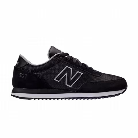 New Balance 501 'Black Silver Mink'