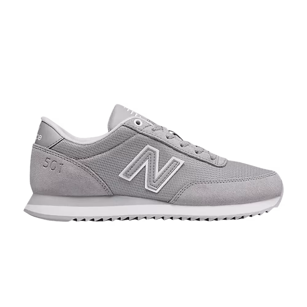 New Balance Women's 501 Core Silver Mink