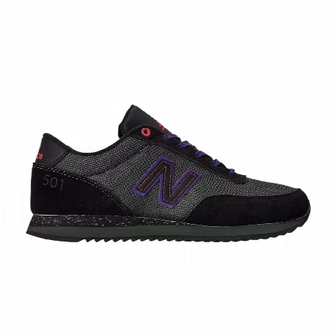 New Balance 501 'Black Grey Purple'