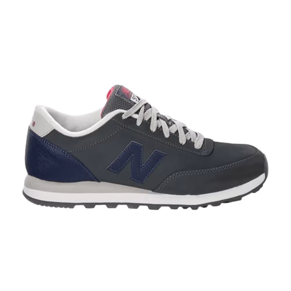 New Balance 501 Dark Grey Navy