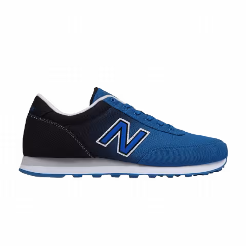 New Balance 501 Textile 'Blue Black'