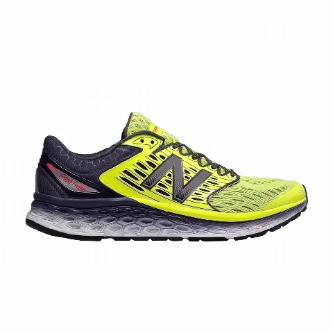 New Balance 1080 'Grey Yellow'
