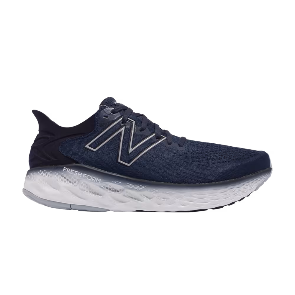 New Balance 1080 2E Wide Navy Grey