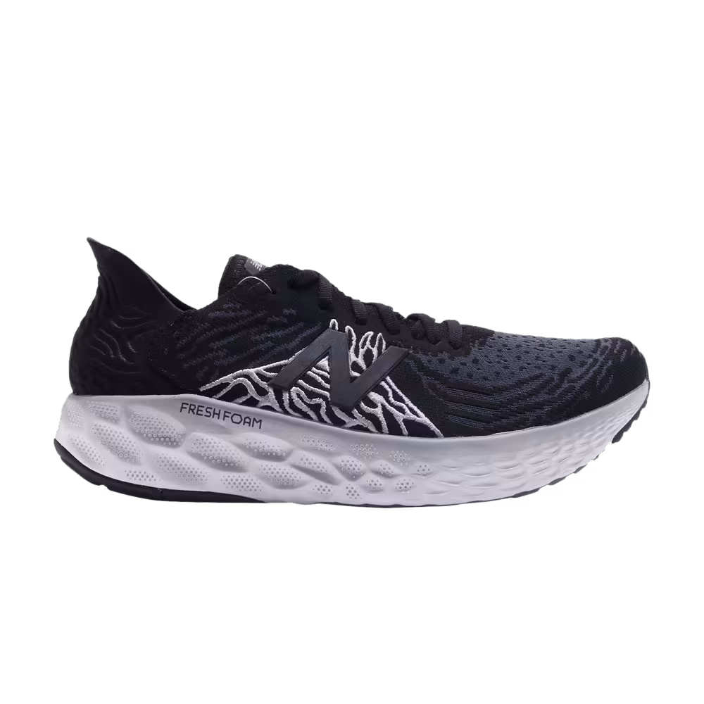 New Balance Fresh Foam 1080 Wide Black Grey