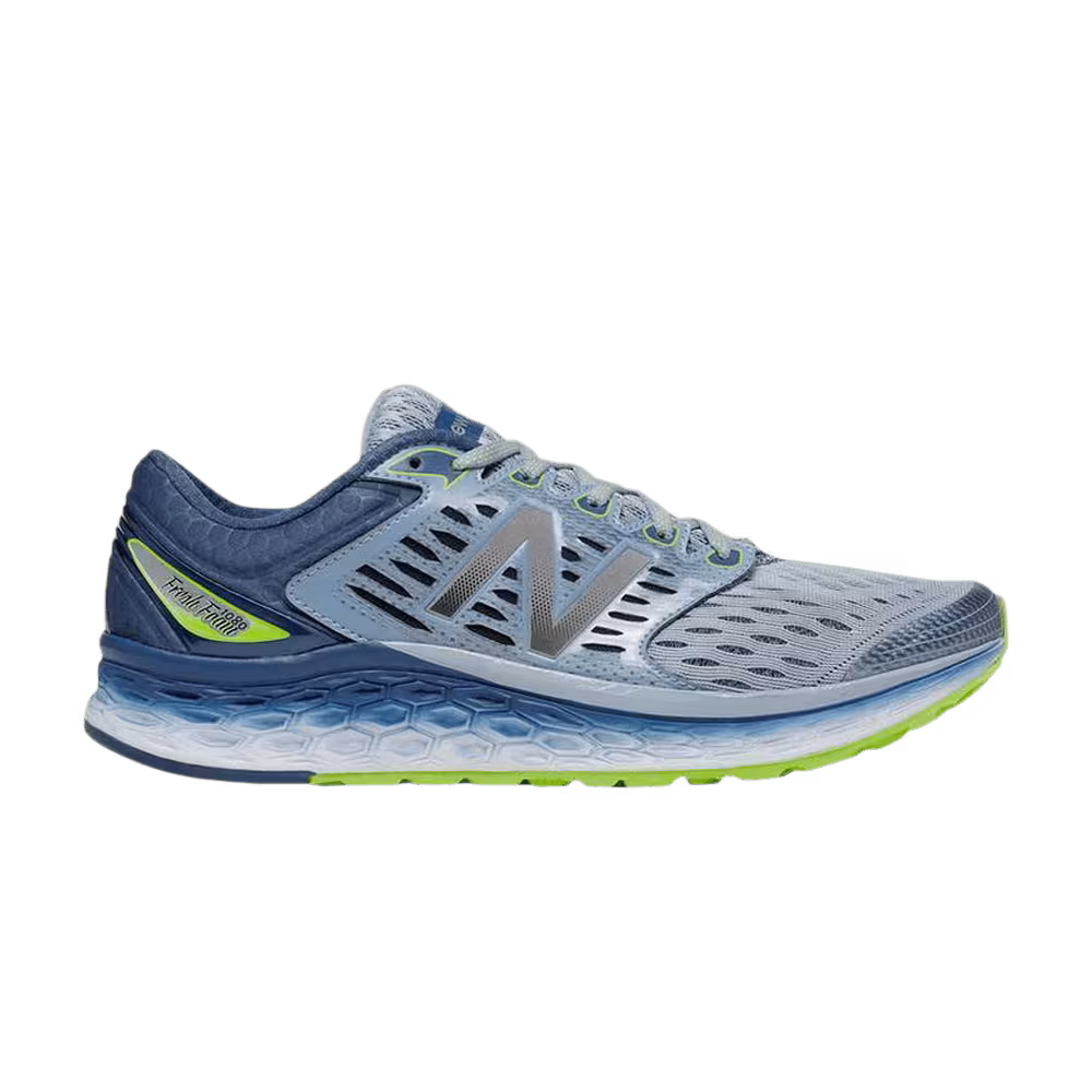 New Balance Fresh Foam 1080v6 Grey Green
