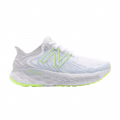 New Balance Wmns Fresh Foam 1080v11 Wide 'White Bleached Lime Glow'