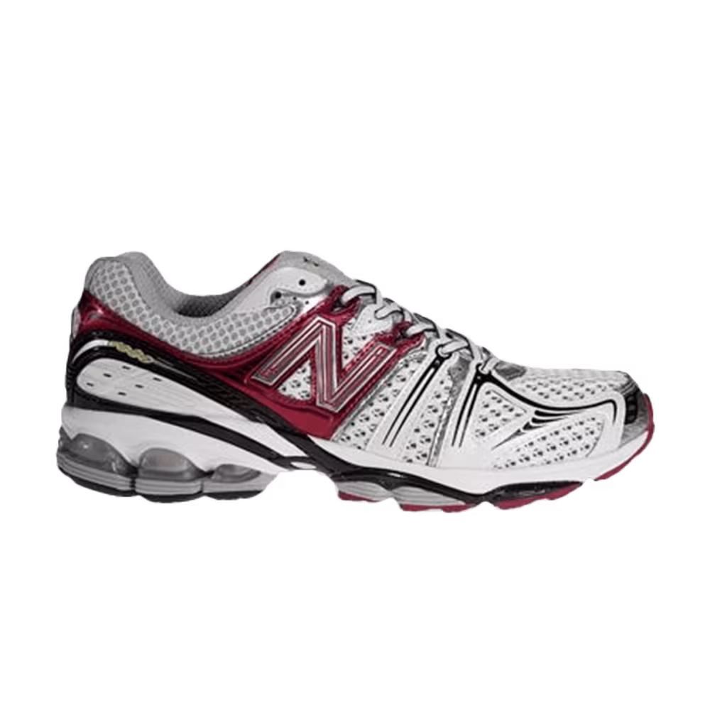 New Balance 1080 Red White Black