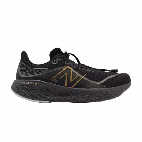 New Balance Fresh Foam X 1080v12 Permafrost 2E Wide 'Black Copper Metallic'
