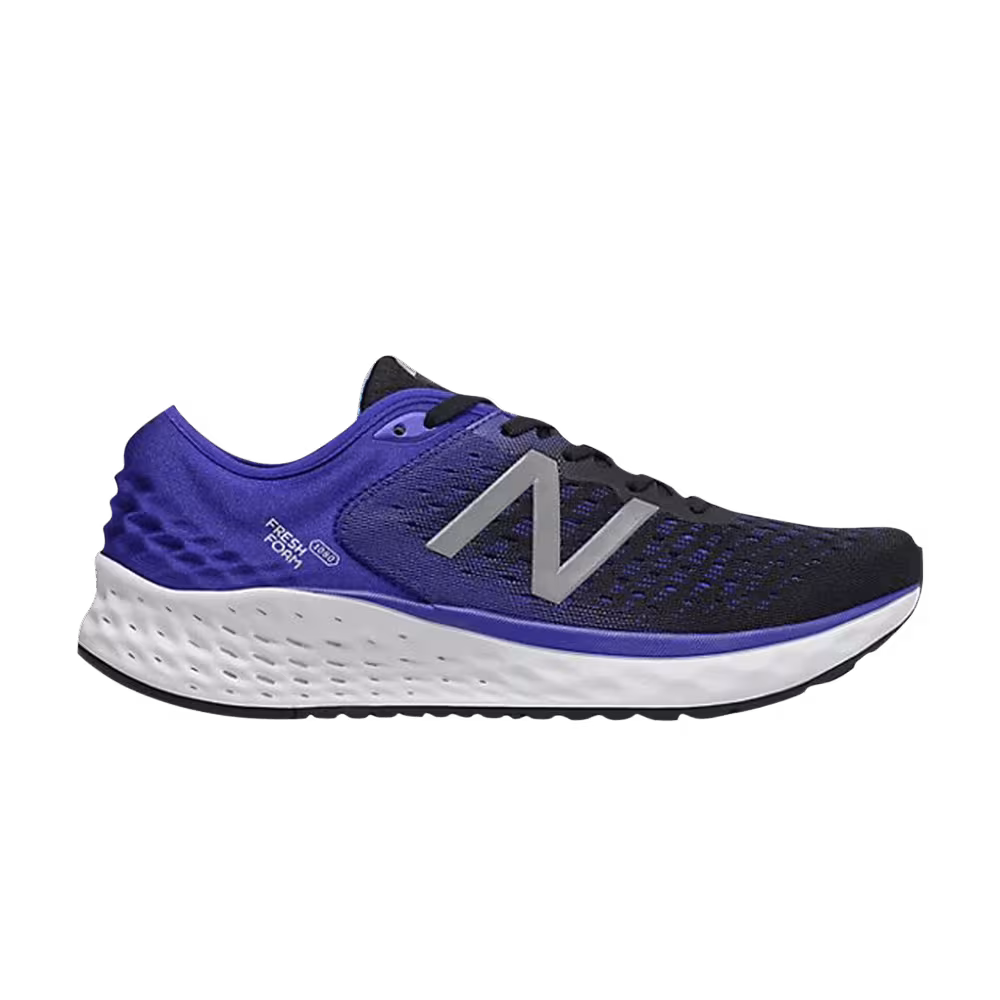 New Balance Fresh Foam 1080v9 Blue Black