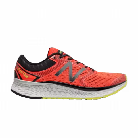 New Balance 1080v7 'Alpha Orange'