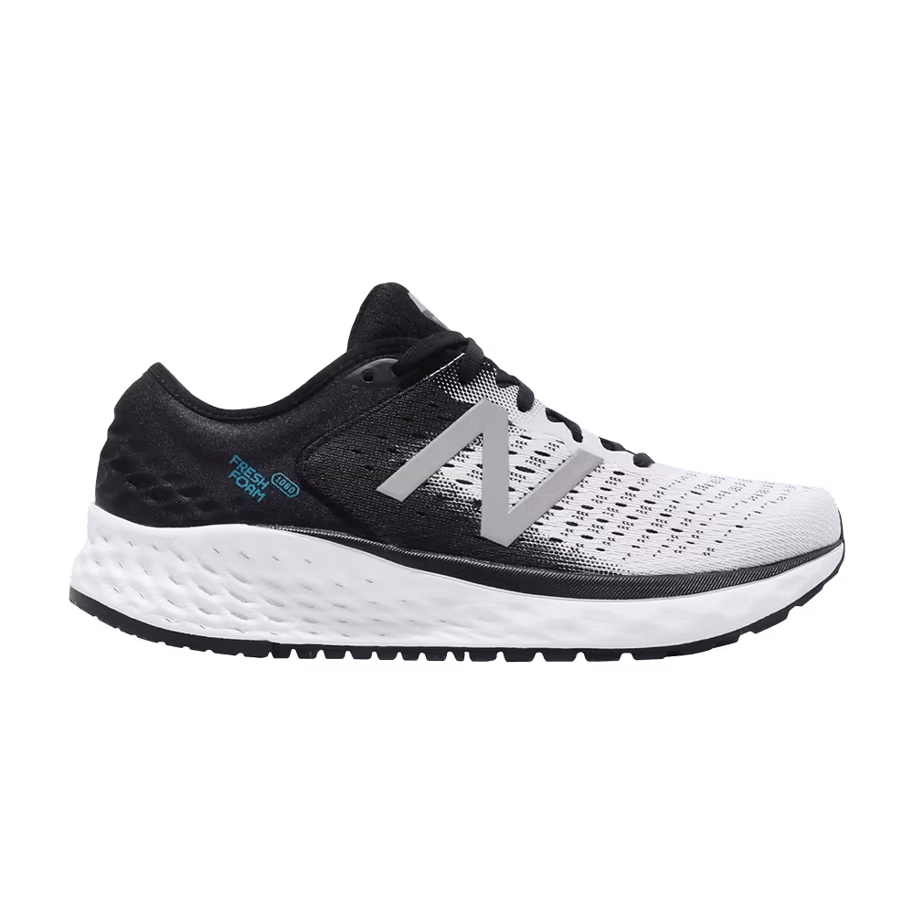 New Balance 1080v9 White Black