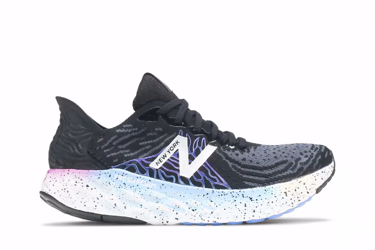 New Balance Fresh Foam 1080v10 NYC Marathon, view 2