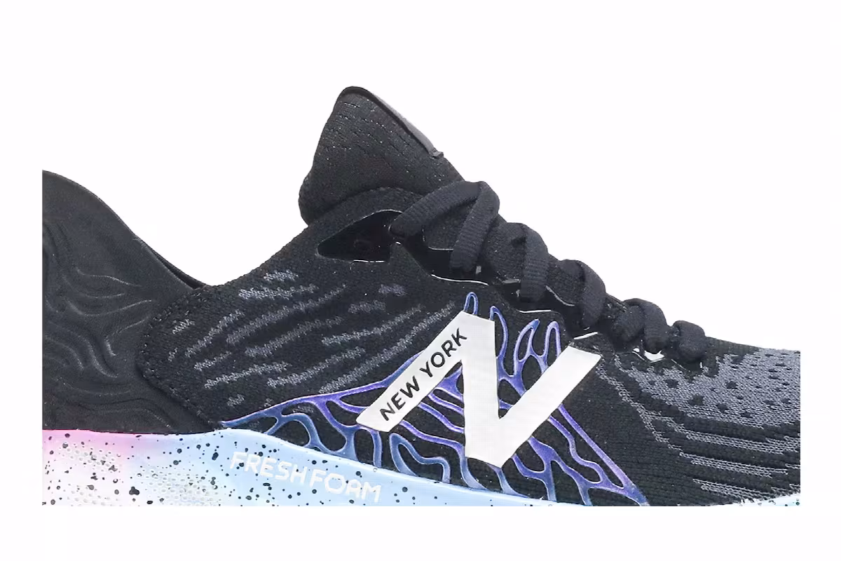 New Balance Fresh Foam 1080v10 NYC Marathon, view 3