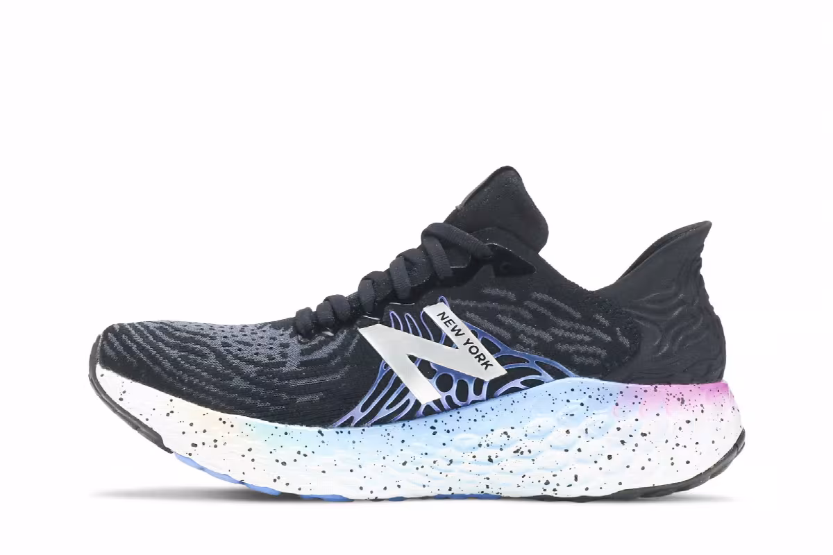 New Balance Fresh Foam 1080v10 NYC Marathon, view 4