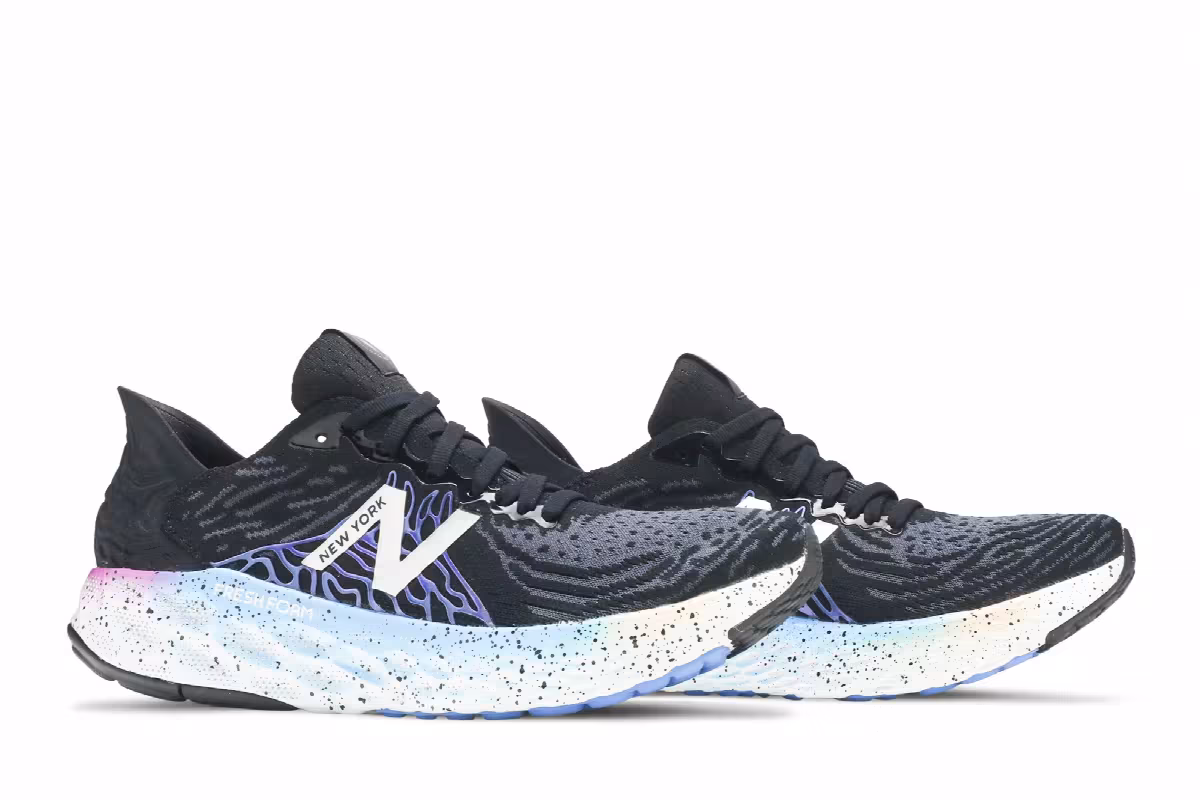 New Balance Fresh Foam 1080v10 NYC Marathon, view 9