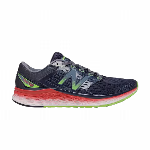New Balance Fresh Foam 1080v6 'Black Red Lime'