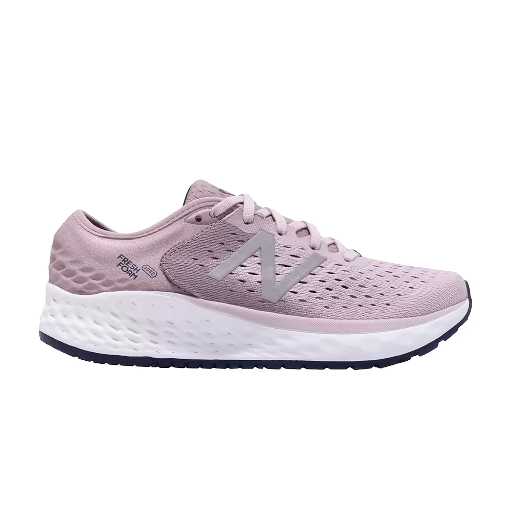 New Balance 1080v9 Pink Silver