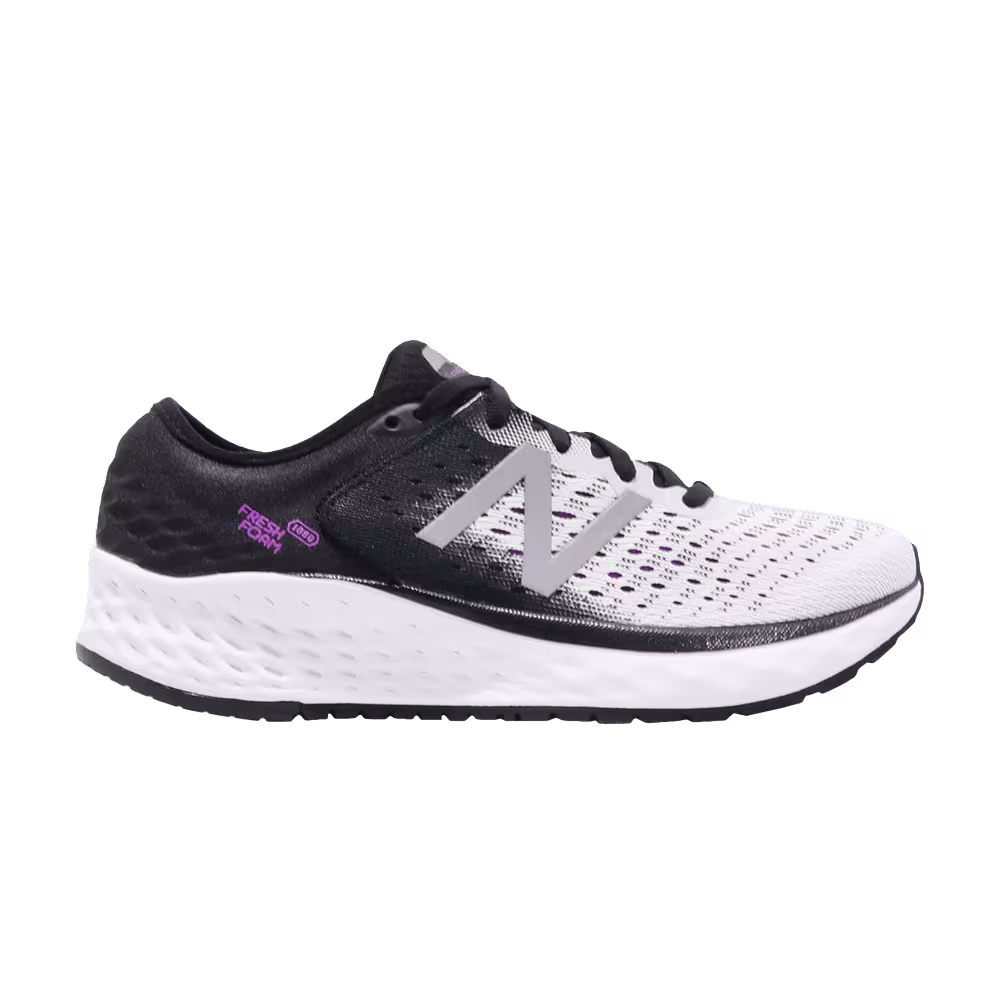 New Balance 1080v9 White Black