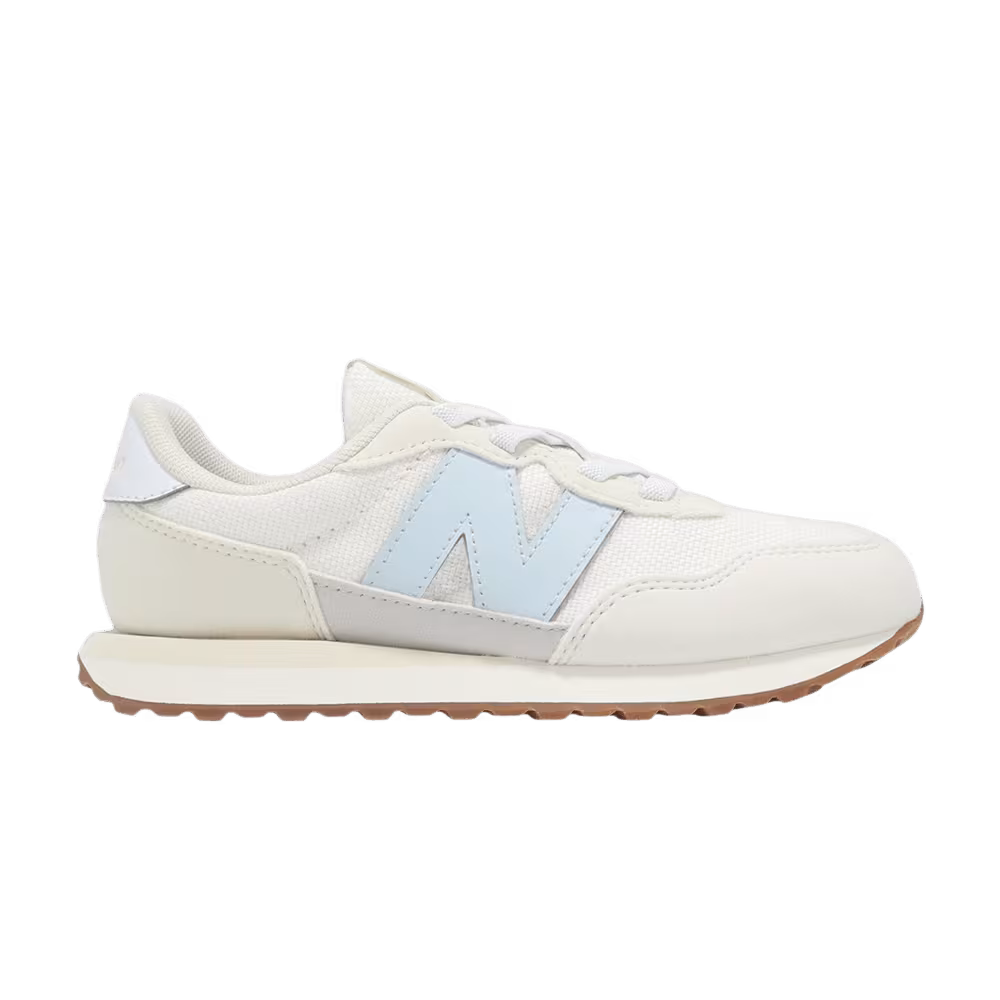 New Balance 237 Wide Beige Blue