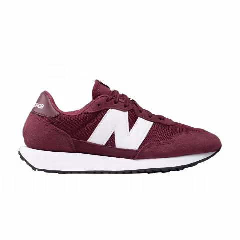 New Balance 237 'Burgundy'